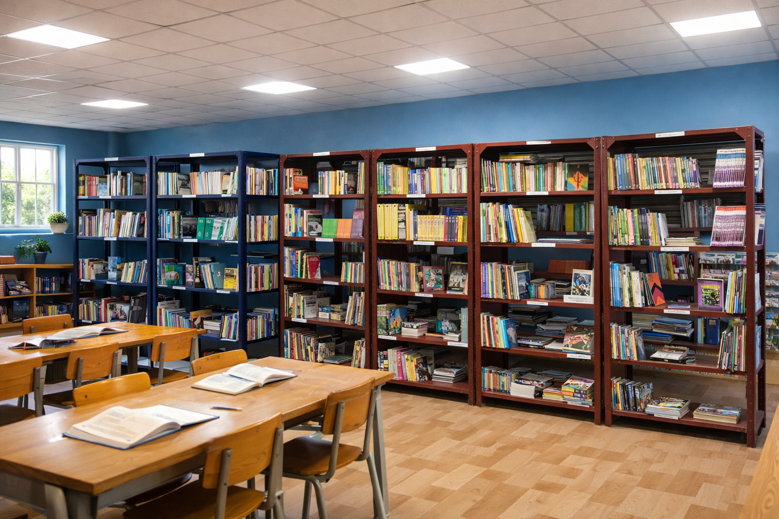 Library