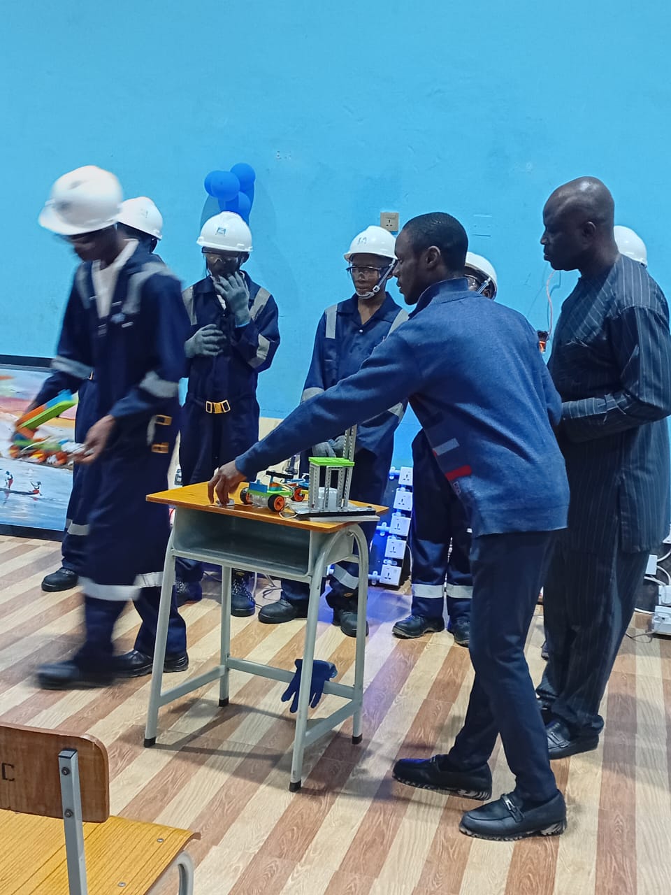 General practical training